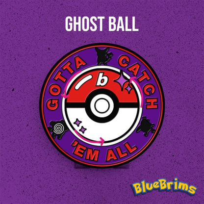 Ghost Ball Spinner Blip (Restock)