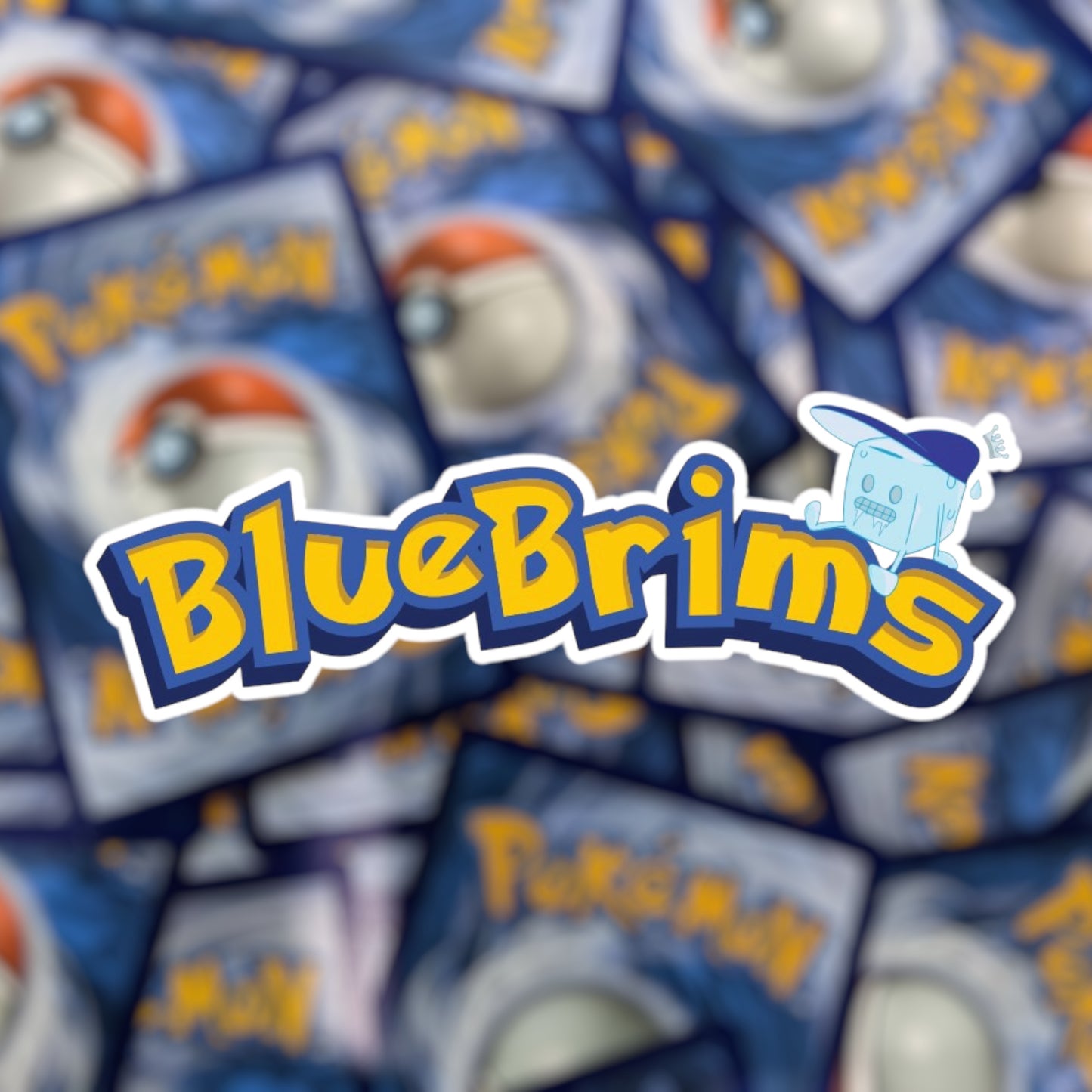 Poké Logo Pin