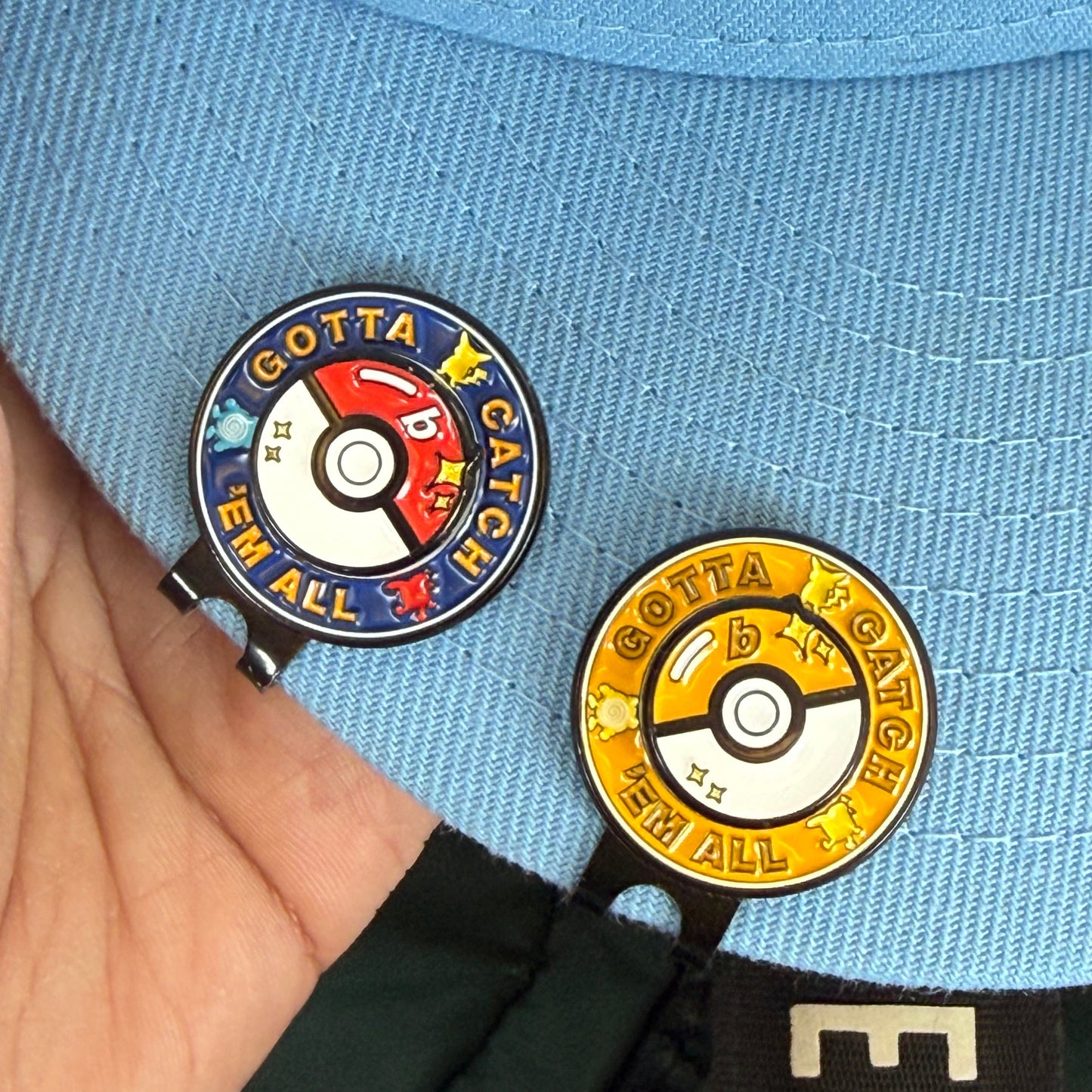 GS Ball Spinner Blip