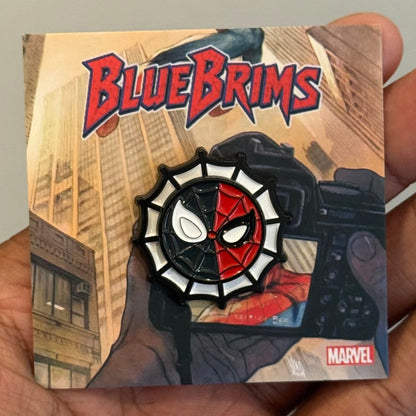 Symbiote Suit Pin