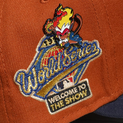 A Fire Ape Pin
