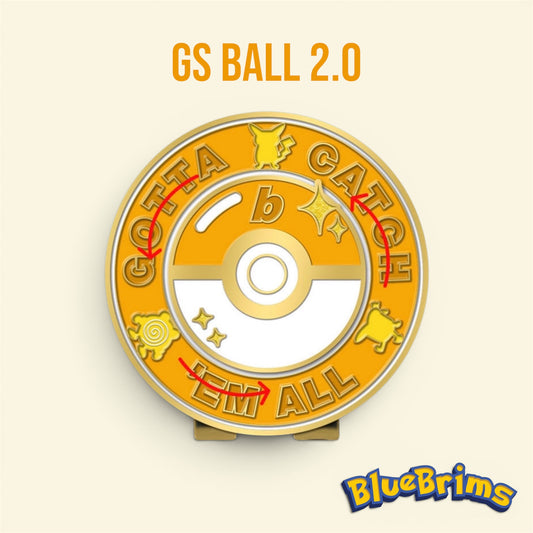 PREORDER: GS 2.0 Spinner Blip