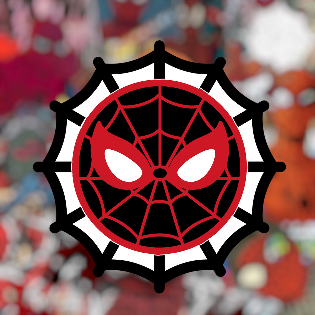 Miles Suit Pin