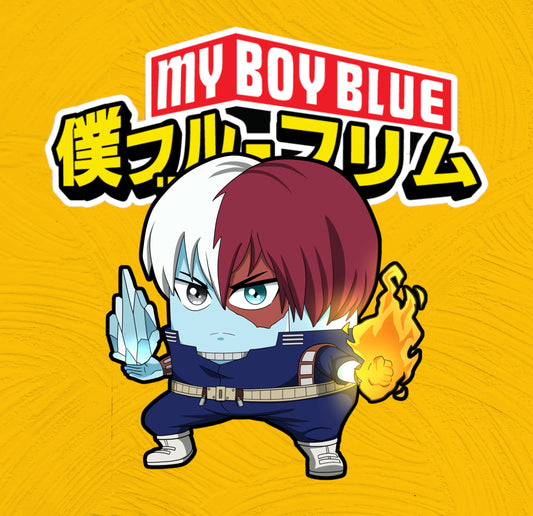 Shoto Pin