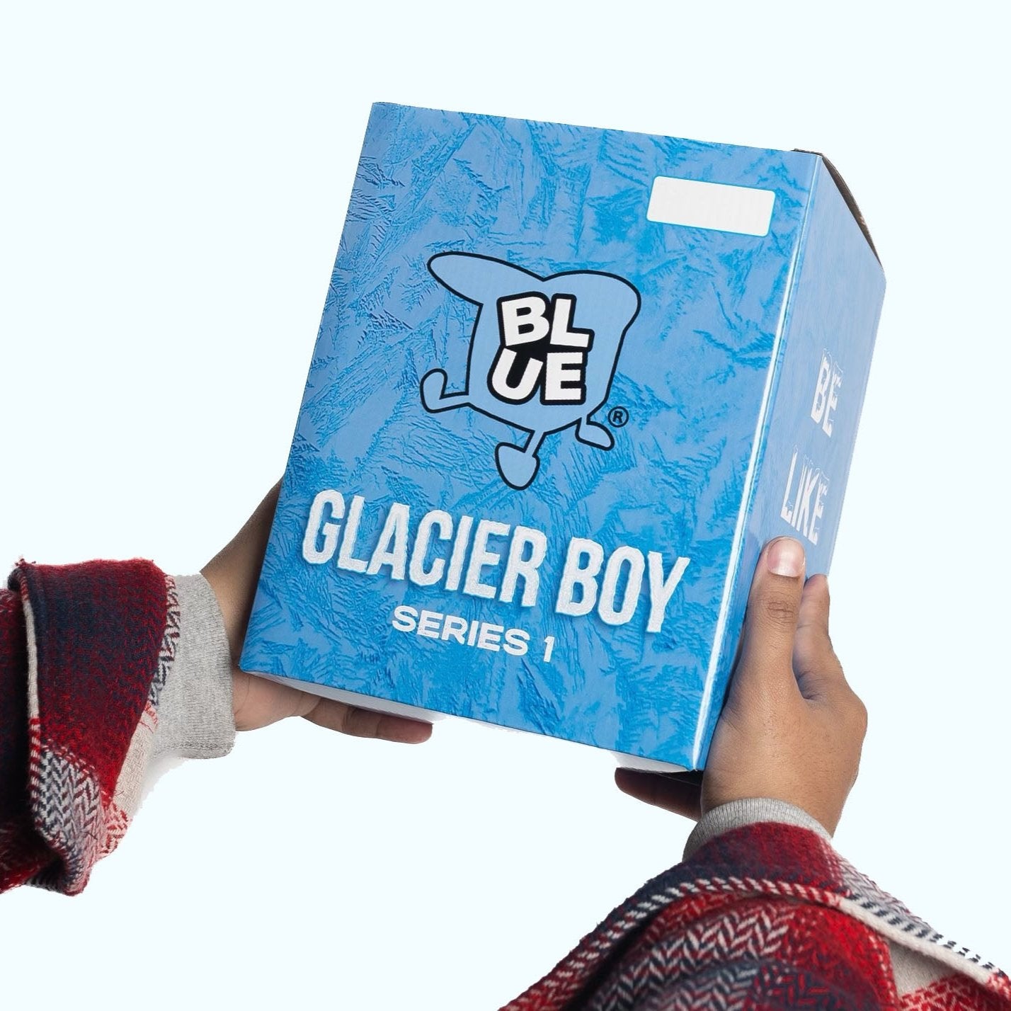 Glacier Boy Series One: Plush