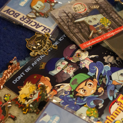 Mystery Pin (READ DESCRIPTION)