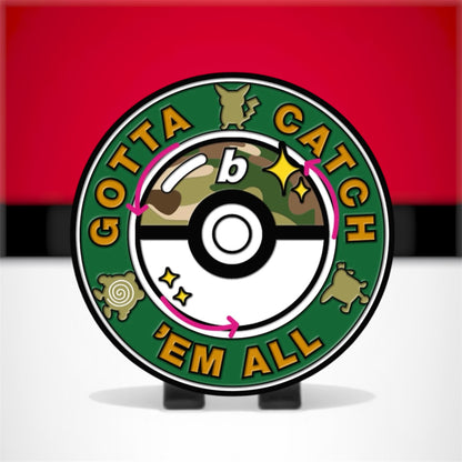 Safari Ball Spinner Blip
