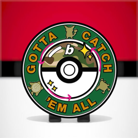 Safari Ball Spinner Blip