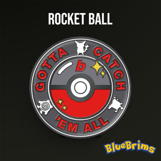 PREORDER: Rocket Ball Spinner Blip