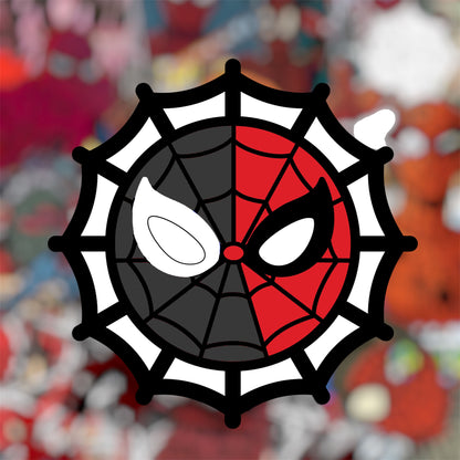 Symbiote Suit Pin