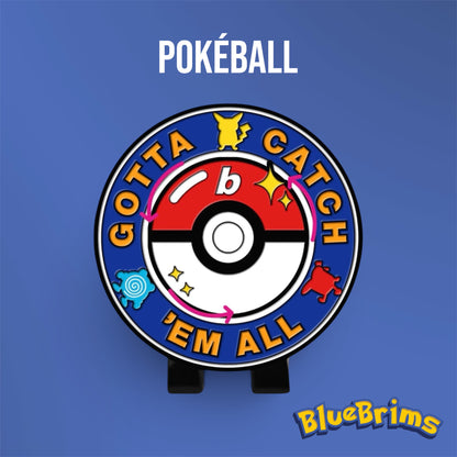 OG Pokéball Spinner Blip (Restock)