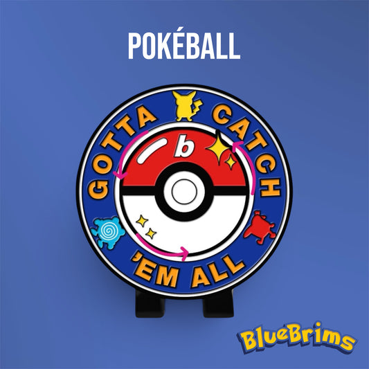 PREORDER: OG Pokéball Spinner Blip