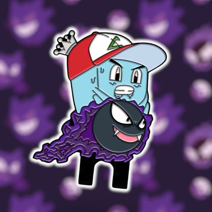 Gastly Blip