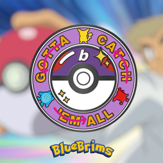 Master Ball Spinner Pin