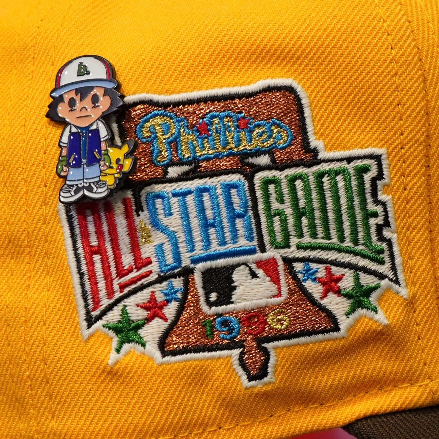 Ketchum Pin