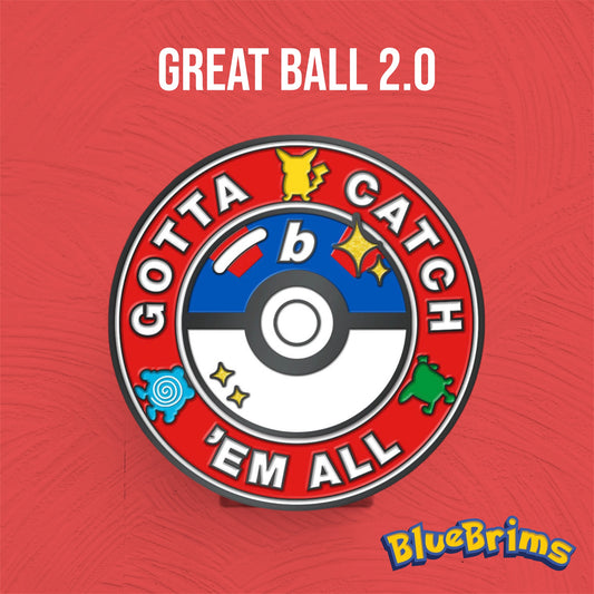 PREORDER: Great Ball 2.0 Spinner Blip
