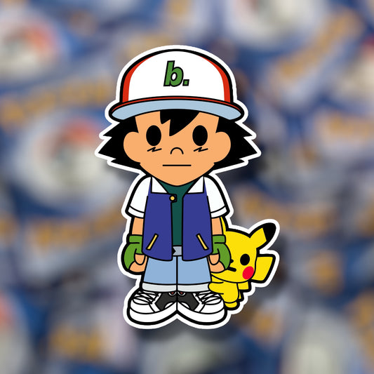 Ketchum Pin