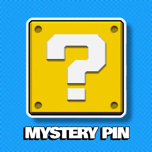 Mystery Pin (READ DESCRIPTION)