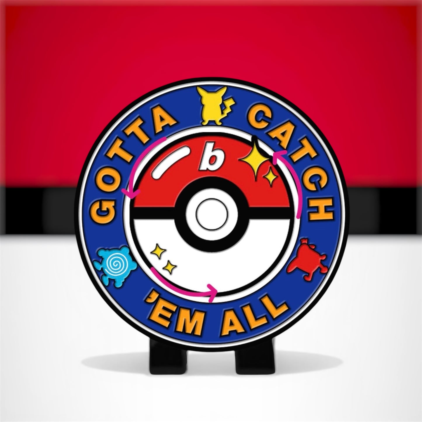 OG Pokéball Spinner Blip