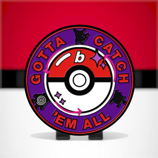 Ghost Ball Spinner Blip