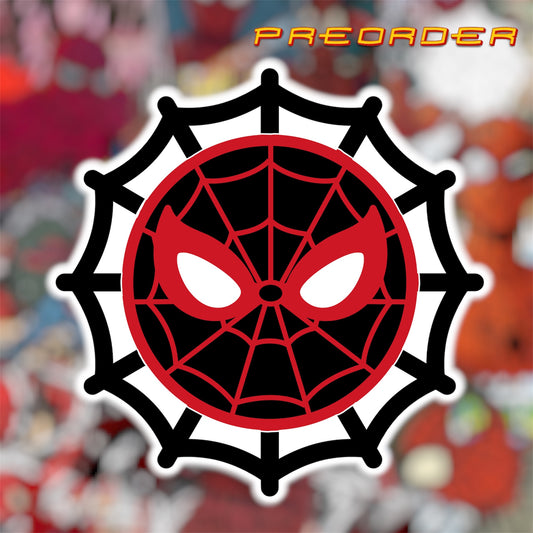 Miles Morales Suit Spinner Pins (PREORDER)