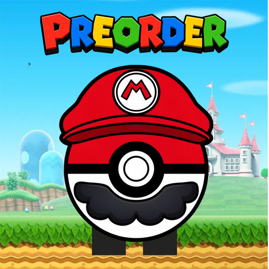 Mario Ball Spinner Blip (PREORDER)