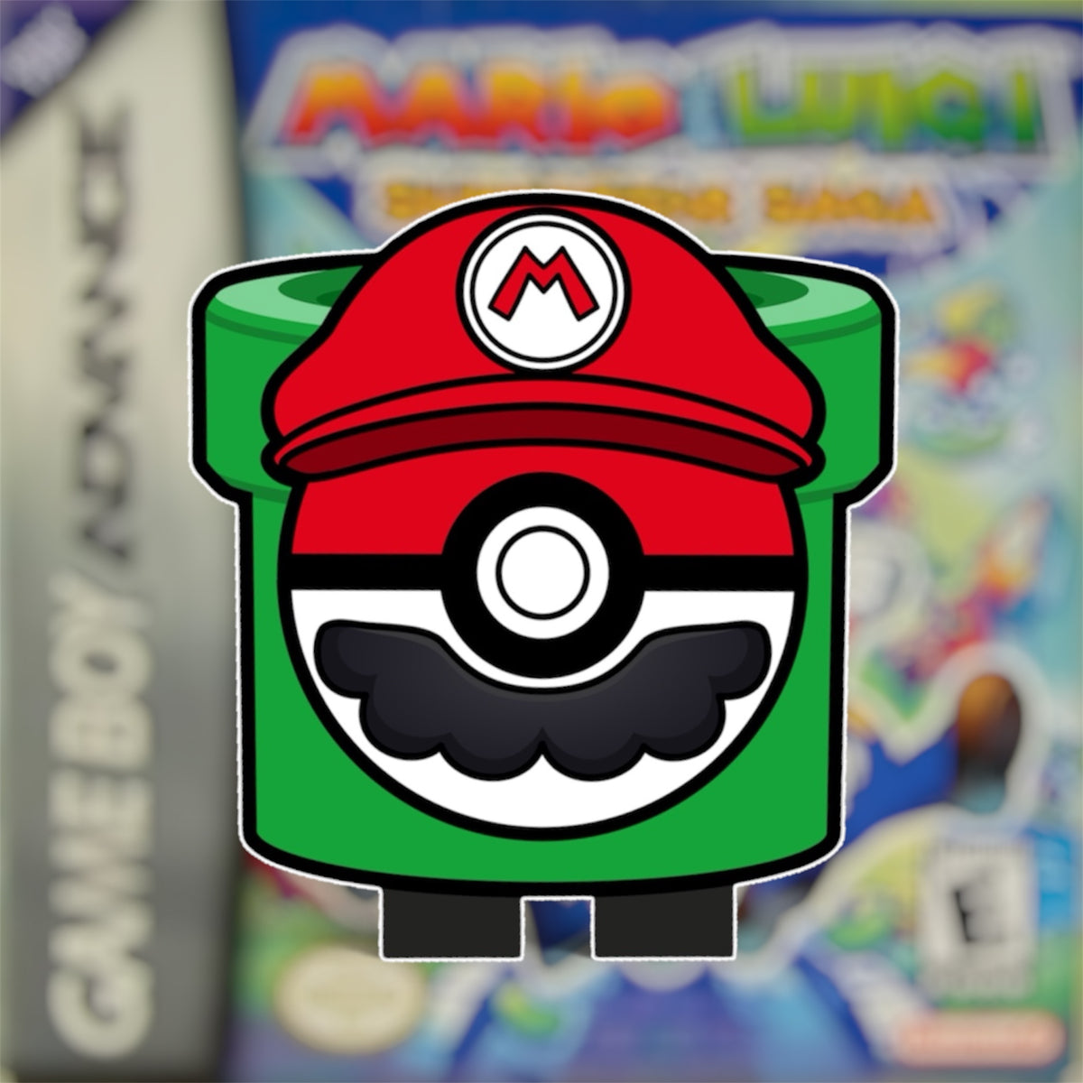 Mario Ball Blip