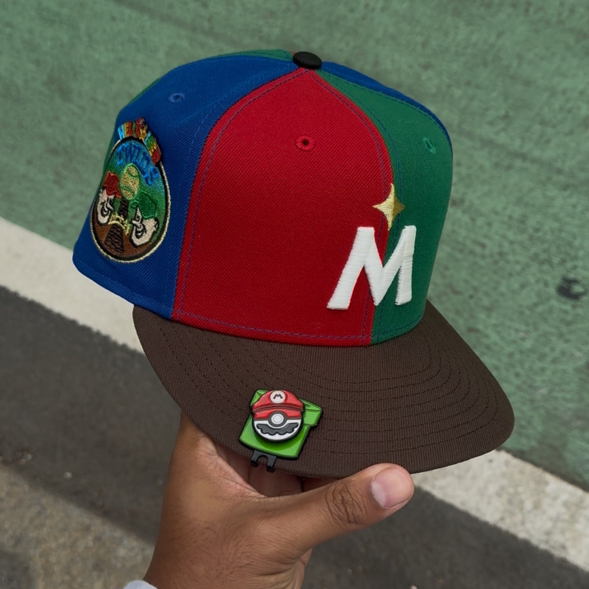 Mario Ball Blip
