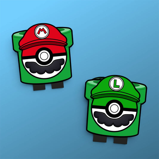 Mario & Luigi Ball Blip Bundle