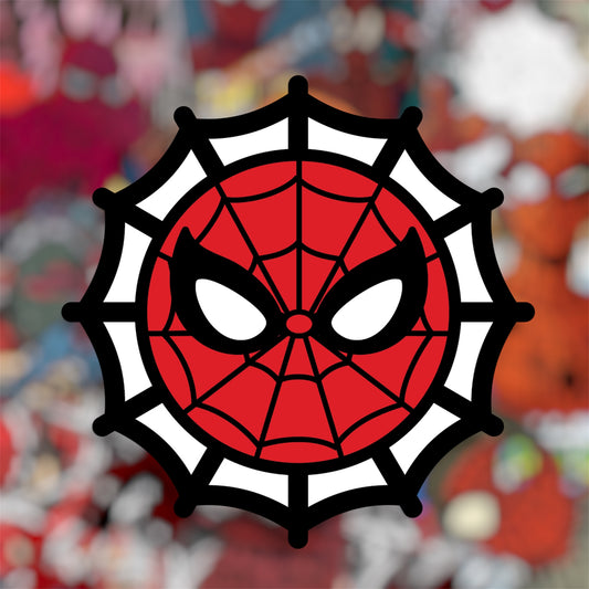 Classic Spidey Suit Pin