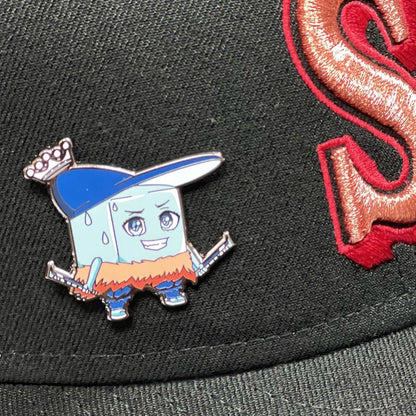 Glacier Inosuke Pin