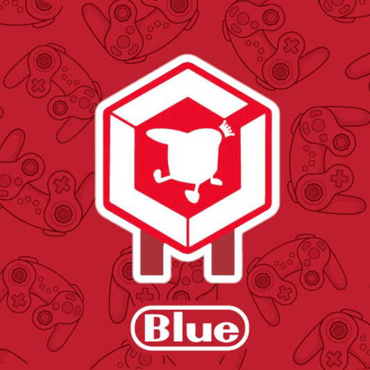 GameCube Blip - Rocket Red
