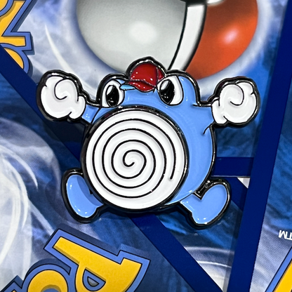 Poli-Swirl Spinner Pin