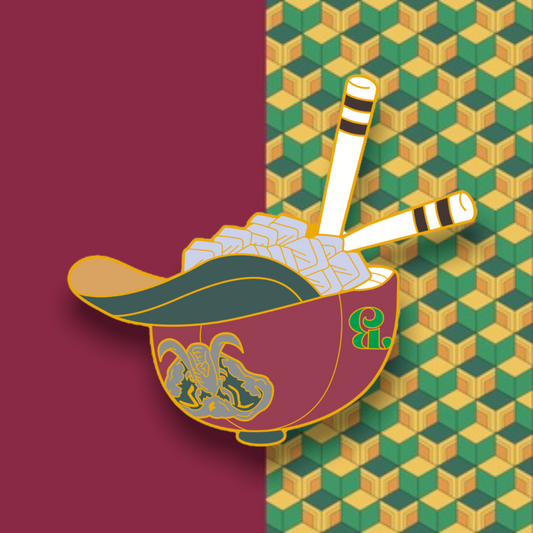 Glacier Giyu Bowl - RahnniFitteds Collab