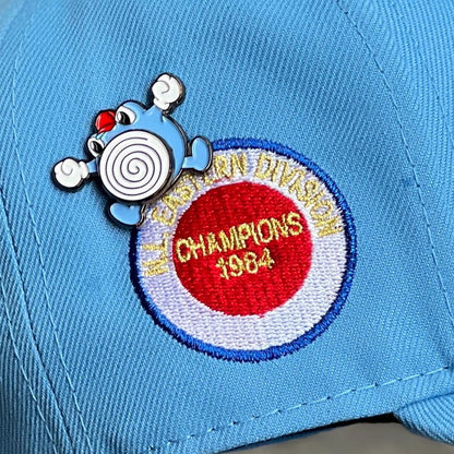 Poli-Swirl Spinner Pin